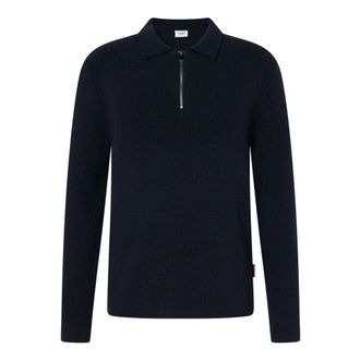 Joop Chilesco Maglieria - - Knitwear - Uomo - Blu - XL