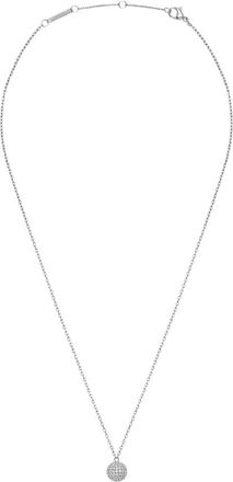 Daniel Wellington Necklaces - Dames - Kettingen - Grijs - ONE Size - Accessoires