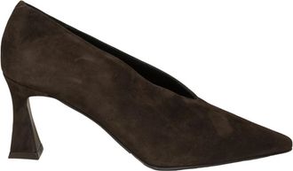 Albano 4383Vit Pump - Shoes - Mujer - Marr&oacute;n - 36 EU
