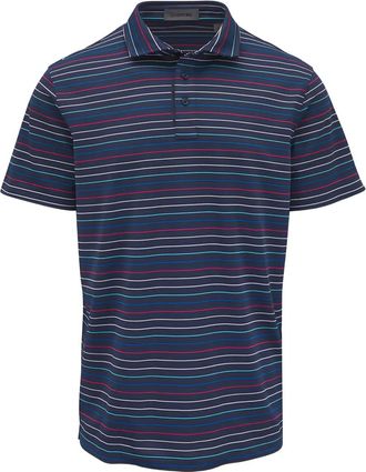 G/Fore Polo a righe - Blu