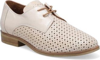 Miz Mooz Issa Derby in Latte at Nordstrom, Size 10.5-11Us