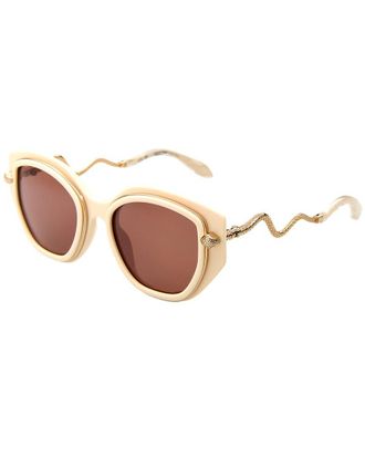 Roberto Cavalli Womens 52Mm Sunglasses