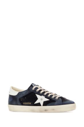 Golden Goose Darkbluewhite Sneaker