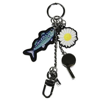 Marc Jacobs Camp Whistle Cluster Bag Charm - female - Marc Jacobs - Keychains - Multicolor - ONE SIZE - Accessories