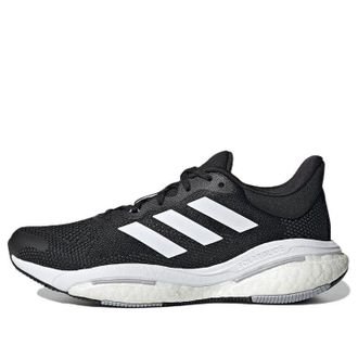 adidas (WMNS) adidas Solarglide 5 Black Grey GX5511