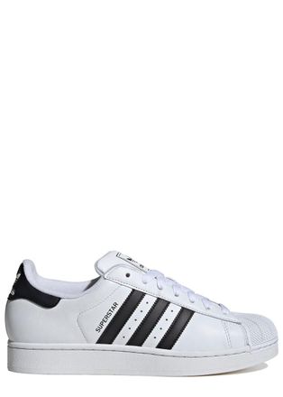 adidas Superstar Ii leather Sneakers - White - 10 (IT44 / UK10)