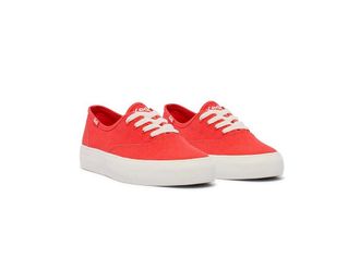 Keds Champion Gn Womens Shoes Red Canvas : Mens 10.5 - Womens 12.5 Medium