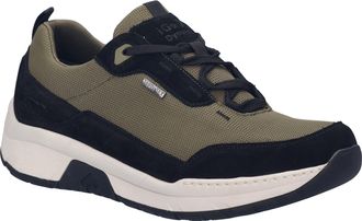 Josef Seibel Heren Sneaker Mitchell 53 in zwart
