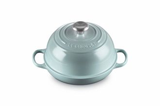 LE CREUSET Cocotte Pane Evo 24 Sea Salt 21301247170430
