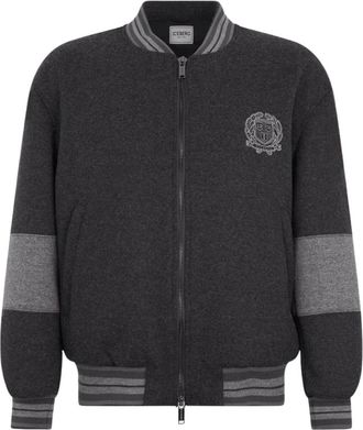 Iceberg Giacca Bomber - - Jackets - Uomo - Grigio - M