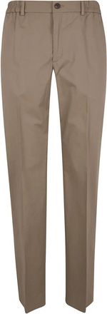 Incotex Chinos - Heren - Chinos - Bruin - M - Broeken