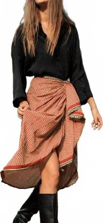 Guadalupe Design Tatiana Button Down Shirt In Black