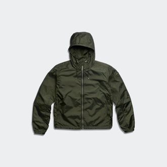 Canada Goose Lightweight Drift Hoodie (Men, Moss Khaki, M)