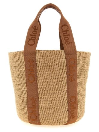 Chlo&eacute; Bolso Shopping Grande Woody