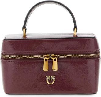Pinko Vanity Soft Mini - - Bags - Donna - Marrone - ONE SIZE