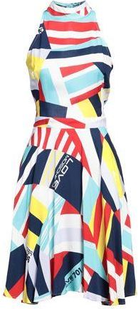 Love Moschino DRESSES - Midi dresses sur YOOX.COM