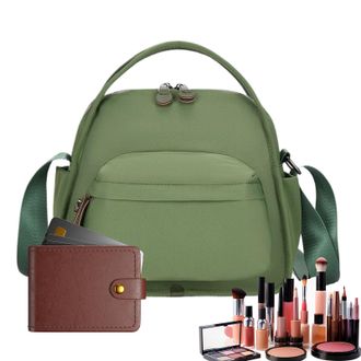 Generic Womens Shoulder Bags, Lightweight Casual, Large Shoulder Bag - For Lifestyle and Daily Work and Outdoor School Urban Travel Fashion Everyday Commuting