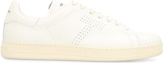 Tom Ford Warwick Leather Sneakers