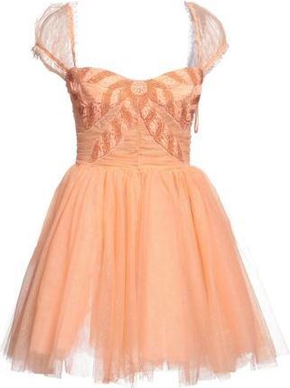 Elisabetta Franchi DRESSES - Mini dresses sur YOOX.COM