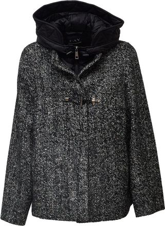 Fay Mujer, Chaquetas, Negro, Talla: S