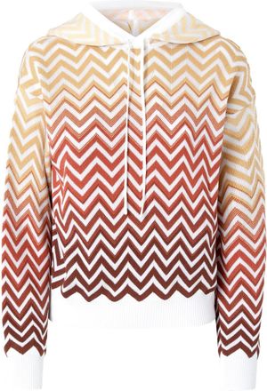 Missoni Felpa con cappuccio - Toni neutri