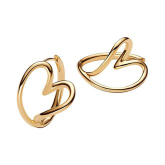 Pandora Dames, Accessoires, Geel, Maat: ONE Size