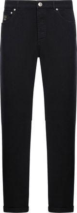 Brunello Cucinelli Stretch Cotton Jeans