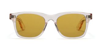 L.G.R L.G.R X PAUL BETTANY 6647 Mens Sunglasses Pink Size 52