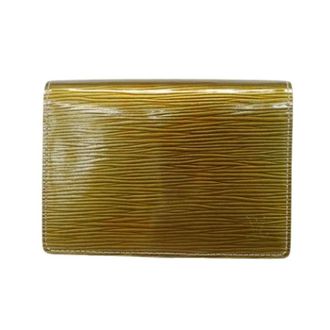 Louis Vuitton Pre-owned Wallets, unisex, Green, Size: ONE SIZE Pre-owned Vintage Wallet
