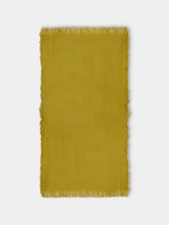 Denis Colomb Perou Nomad Cashmere Throw (83in/2.1m)