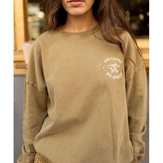 Apaches Collections Losvallend sweatshirt, RIYA