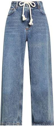 Front Street 8 BOTTOMWEAR - Pantaloni jeans su YOOX.COM