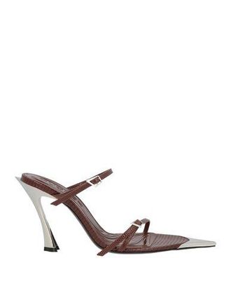 MUGLER SCHUHE - Sandalen auf YOOX.COM