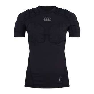 Canterbury Of New Zealand Dames/Dames Pro Protection Vest (Zwart)