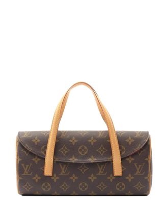 Louis Vuitton 2003 Sonatine handtas - Bruin