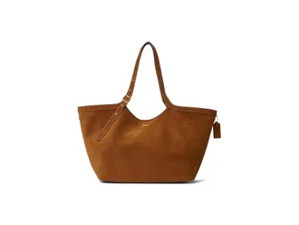 Coach Gramercy Tote Tote Handbags Warm Brown, Leather