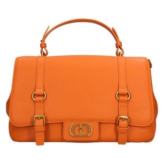 La Carrie Tassen.. Oranje - Dames - Handtassen - Oranje - ONE Size - Tassen