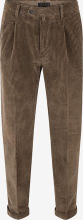 Bsettecento Weite Cordhose