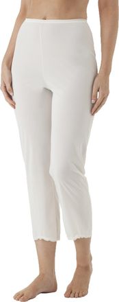 Shadowline Ladies Pettipants Ivory Medium 46005, Ivory-coloured, M