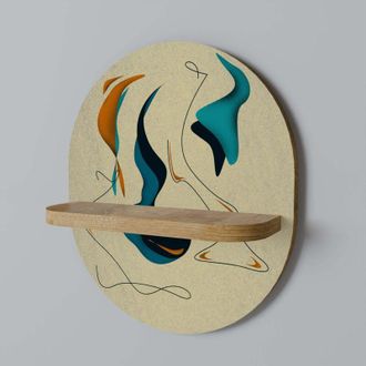 OEM Estante Ovalado Dreamy Daze