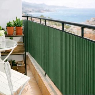 Nortene Pack Instalaci&oacute;n Ca&ntilde;izo Pvc Plasticane 15 Metros Verde