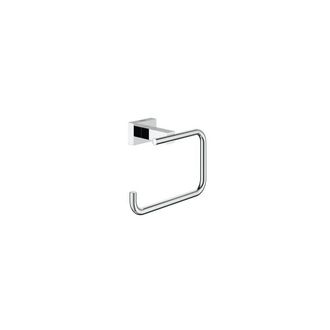 GROHE Porta Rotolo Carta Essentials Cube Misura: Cromo