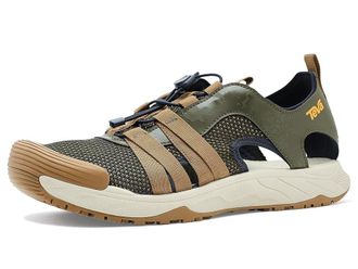 Teva Hydratrek Sandal Ct Mens Shoes Dark Olive/Breen : 10.5 D - Medium