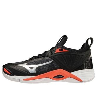 Mizuno Wave Momentum 2 Black V1GA211205