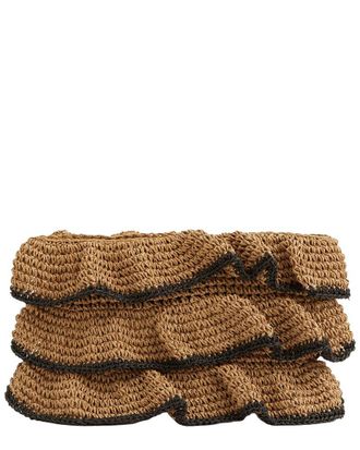 Reiss Raya Clutch