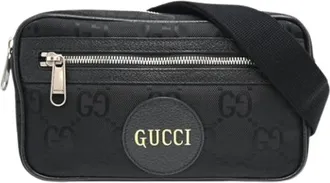 Gucci unisex, Pre-owned, Nero, Taglia unica, used