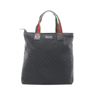 Gucci Pre-owned Tote Bags, female, Black, Size: ONE SIZE Pre-owned Vintage Tote Bag