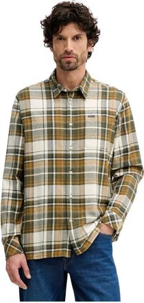 Barbour Hombre, Camisas, Multicolor, Talla: M