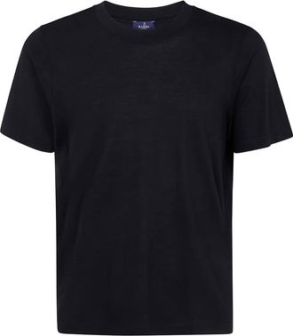 Barba T-shirt nera - Nero