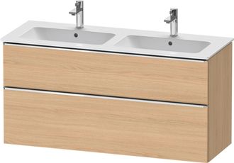 Duravit Duravit D-neo Mueble Bajo Lavabo Suspendido, 1280x625x462mm, 1